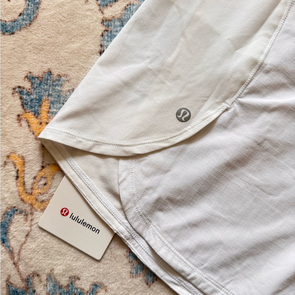 lululemon lightweight stretch run short sleeve top